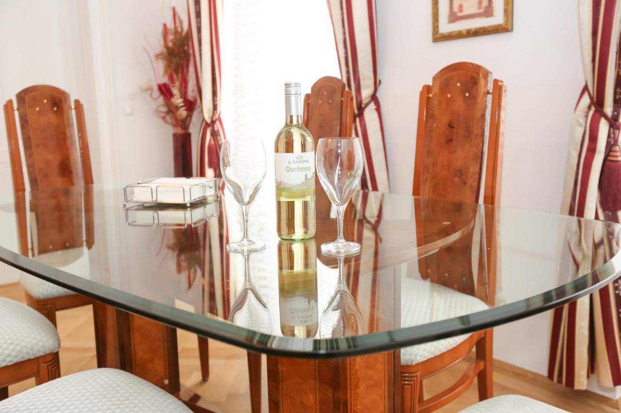 Apartments Opera Wien Ngoại thất bức ảnh