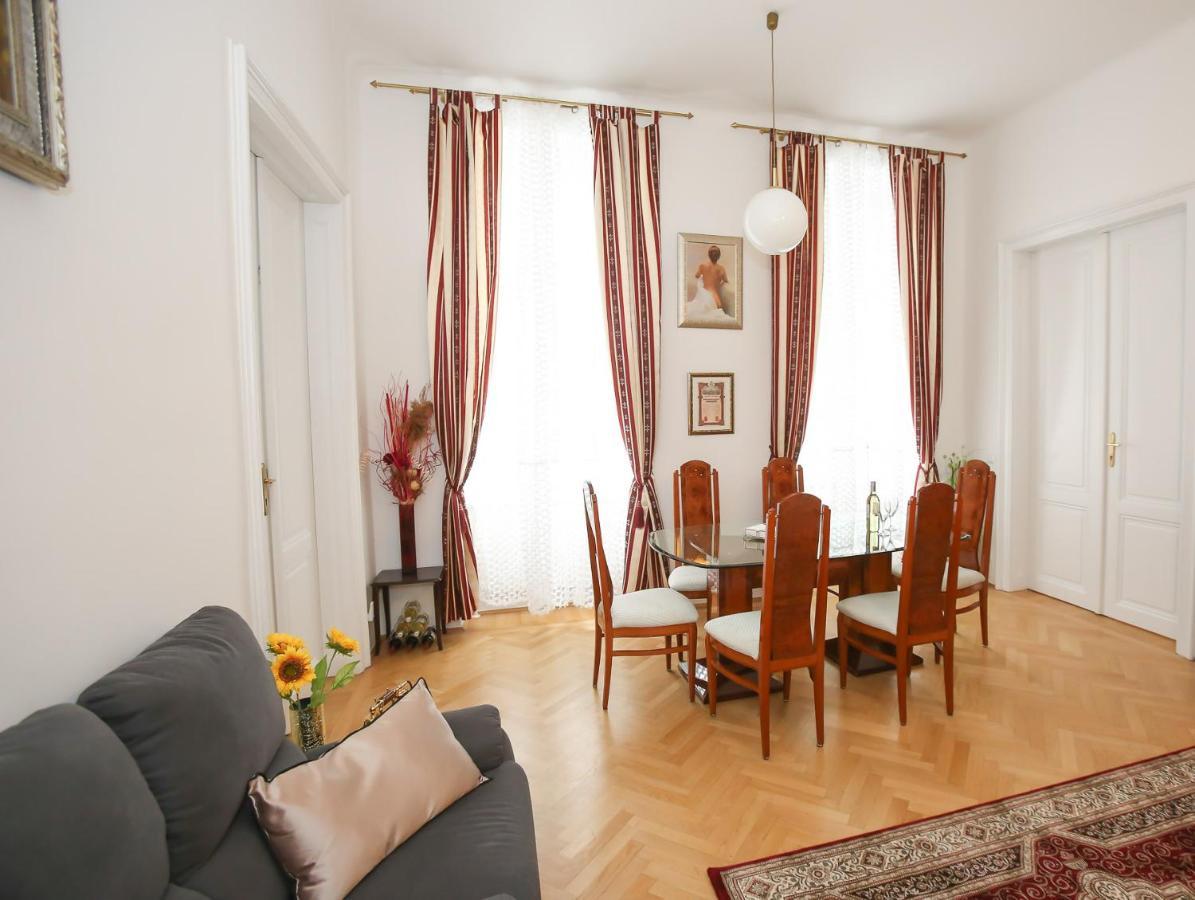 Apartments Opera Wien Ngoại thất bức ảnh