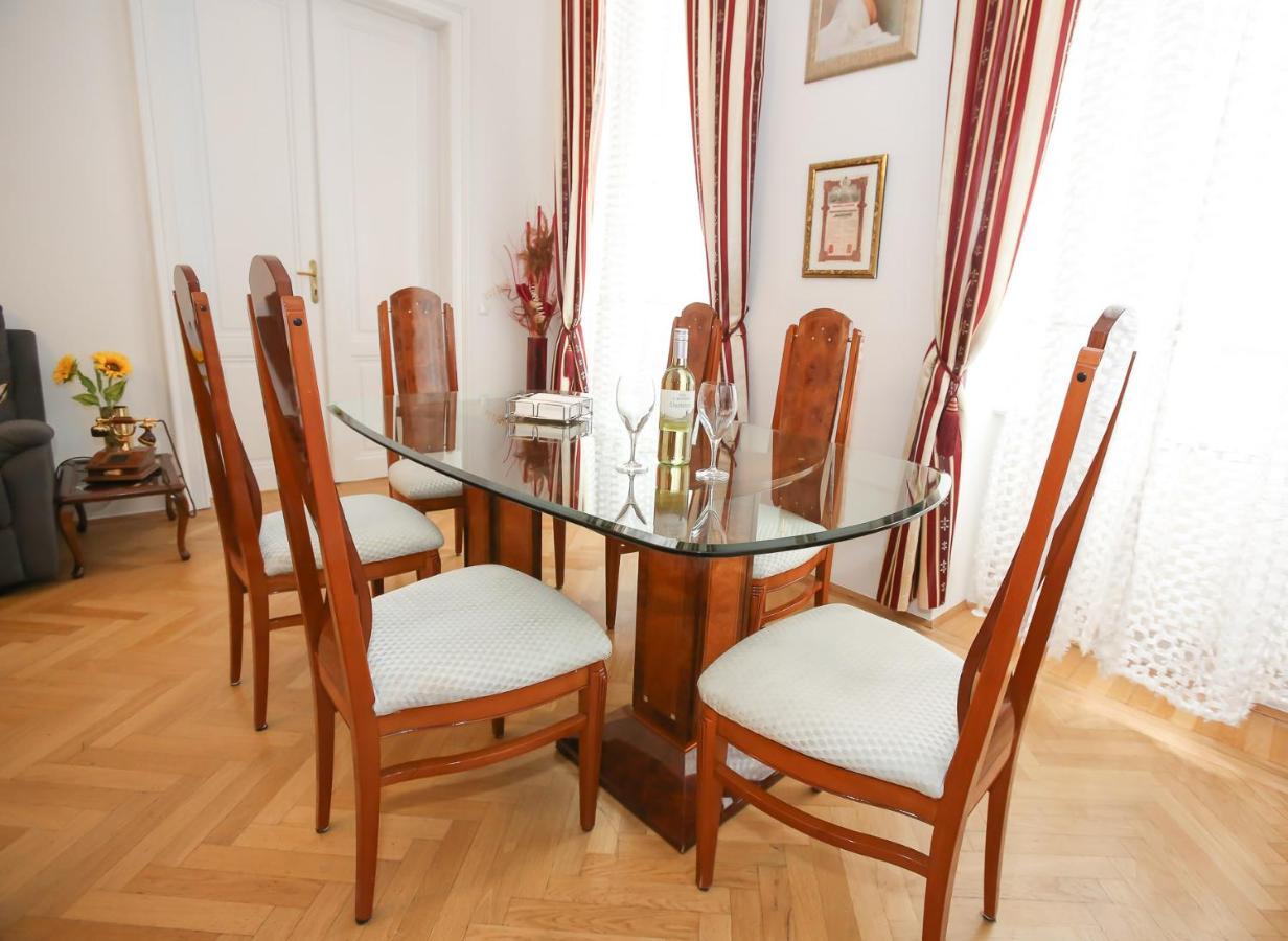 Apartments Opera Wien Ngoại thất bức ảnh