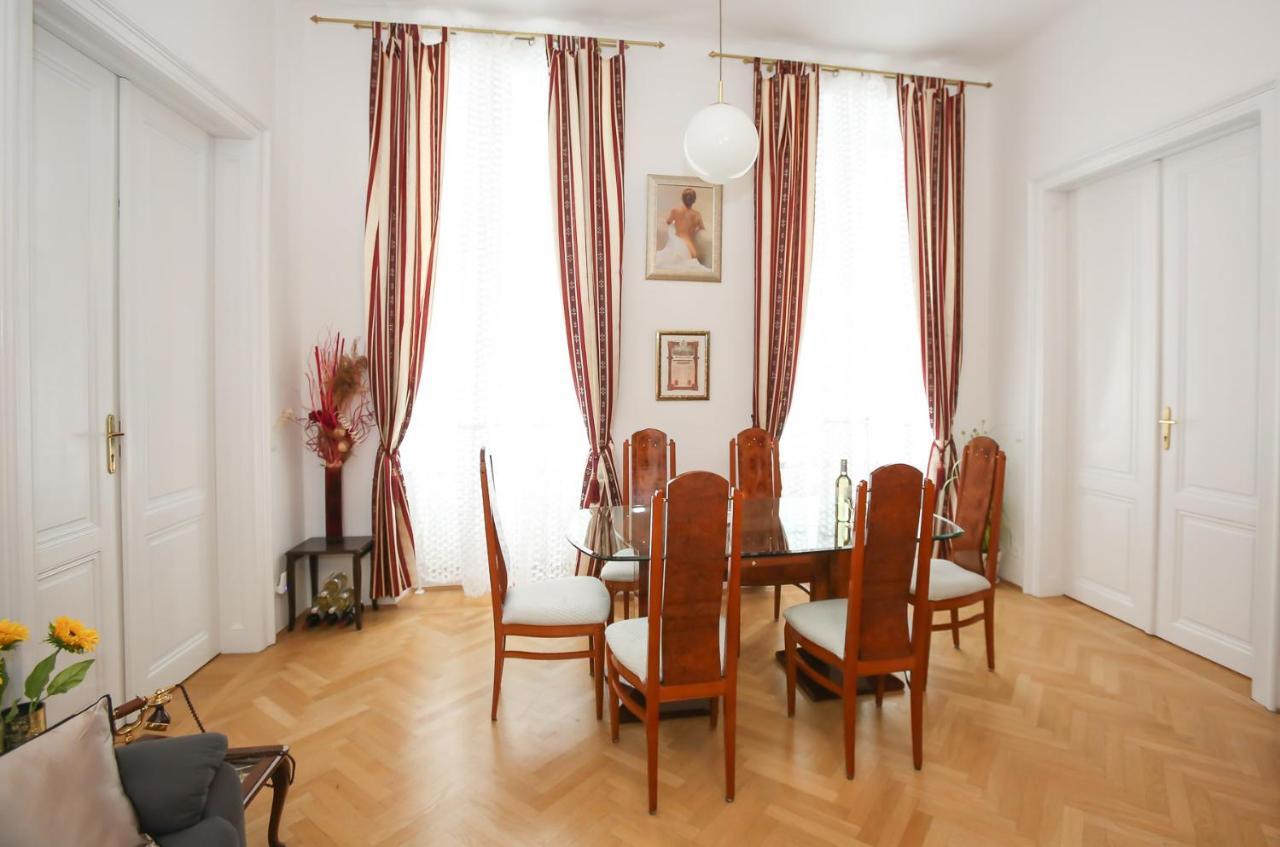 Apartments Opera Wien Ngoại thất bức ảnh