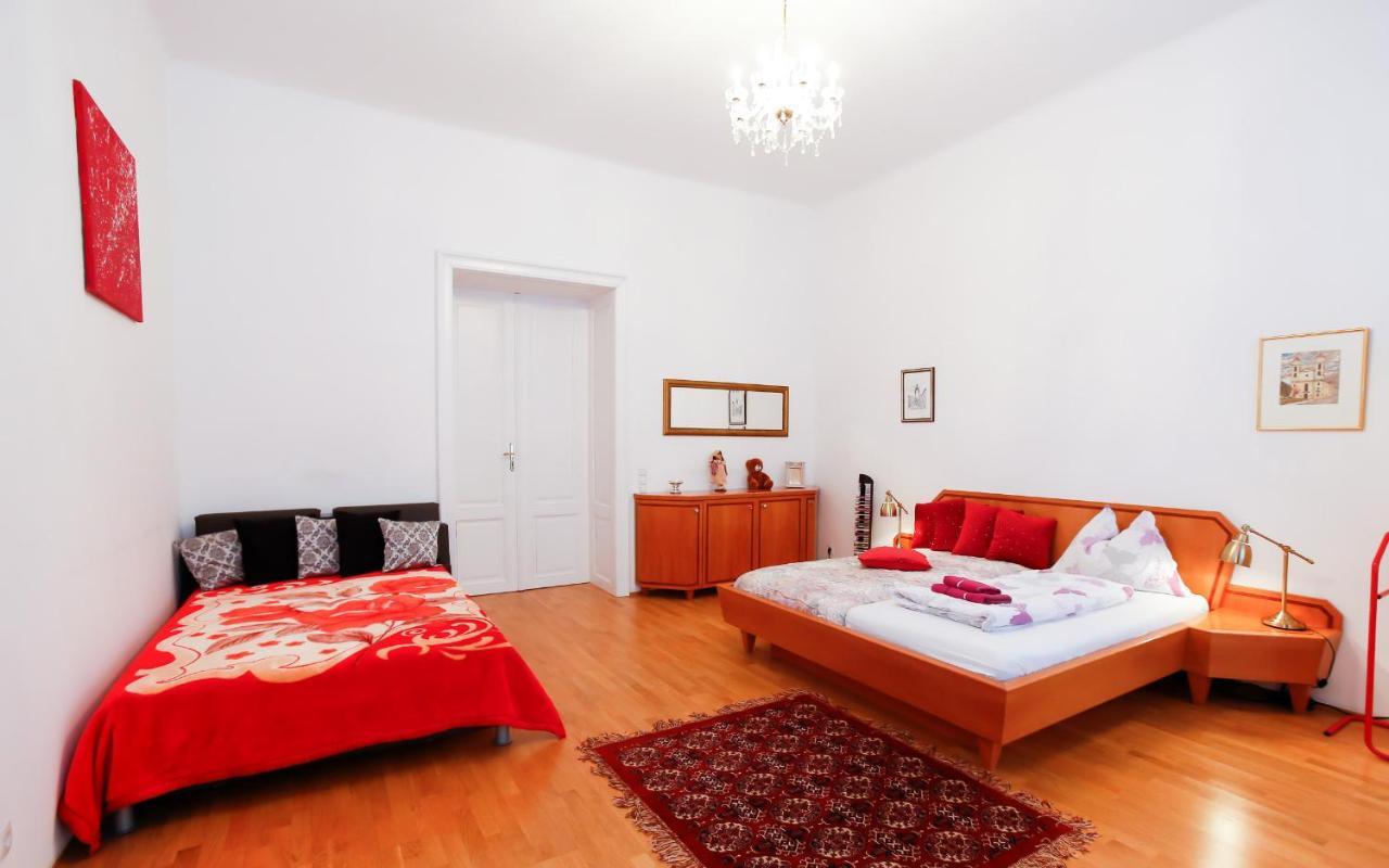 Apartments Opera Wien Ngoại thất bức ảnh