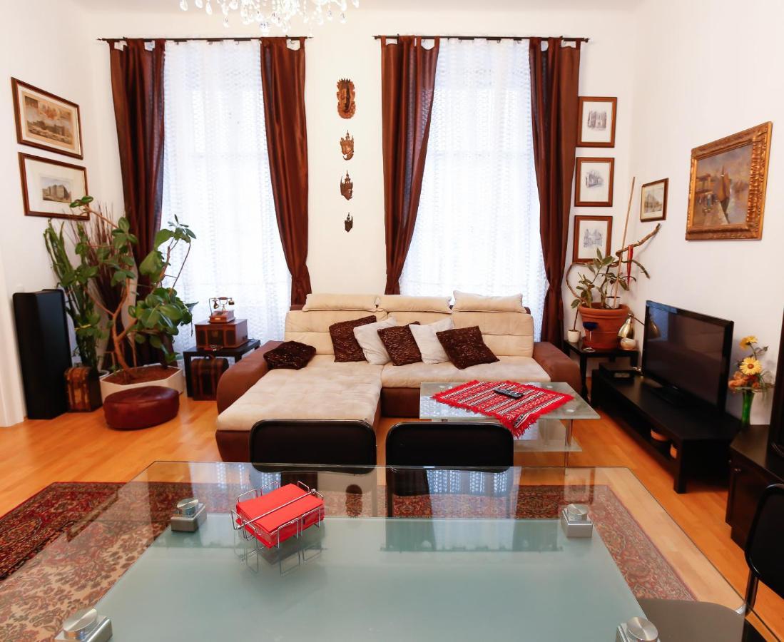 Apartments Opera Wien Ngoại thất bức ảnh