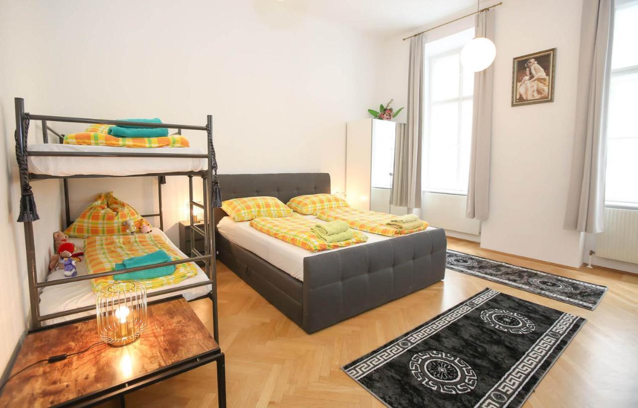 Apartments Opera Wien Ngoại thất bức ảnh