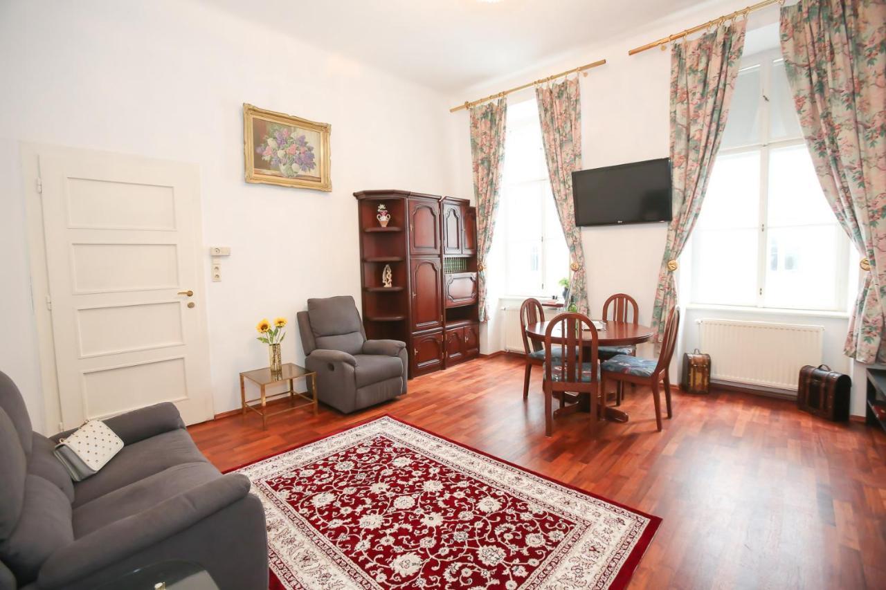 Apartments Opera Wien Ngoại thất bức ảnh