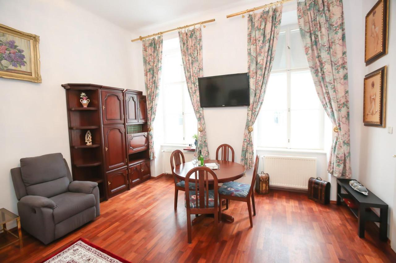 Apartments Opera Wien Ngoại thất bức ảnh