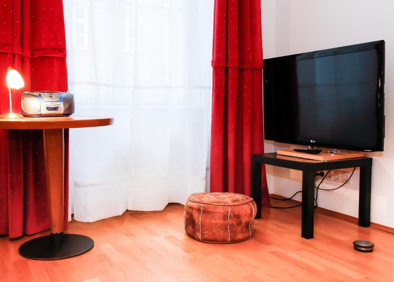 Apartments Opera Wien Ngoại thất bức ảnh