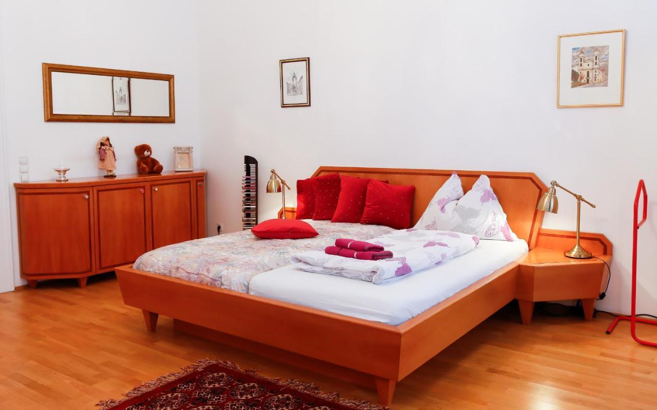 Apartments Opera Wien Ngoại thất bức ảnh