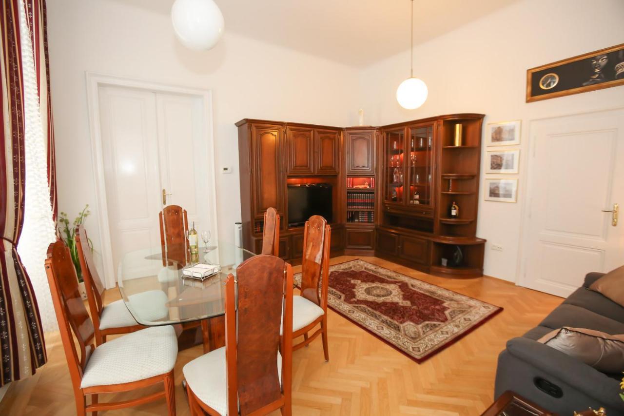 Apartments Opera Wien Ngoại thất bức ảnh
