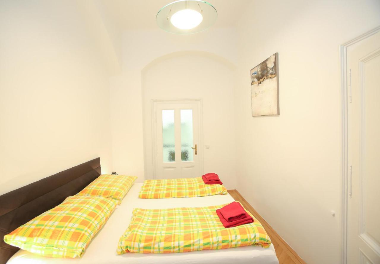 Apartments Opera Wien Ngoại thất bức ảnh