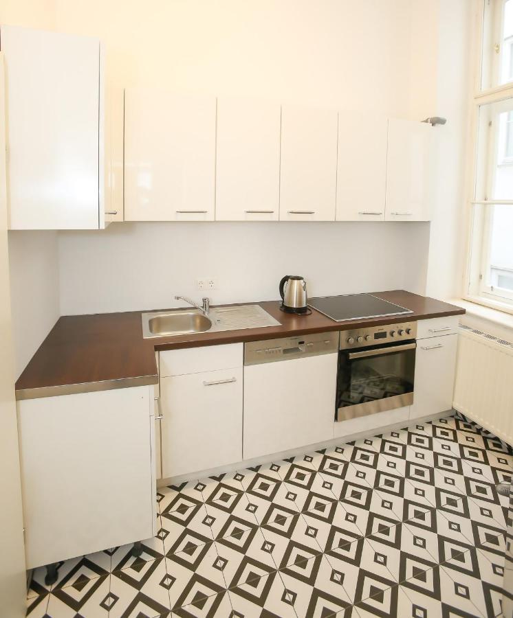 Apartments Opera Wien Ngoại thất bức ảnh