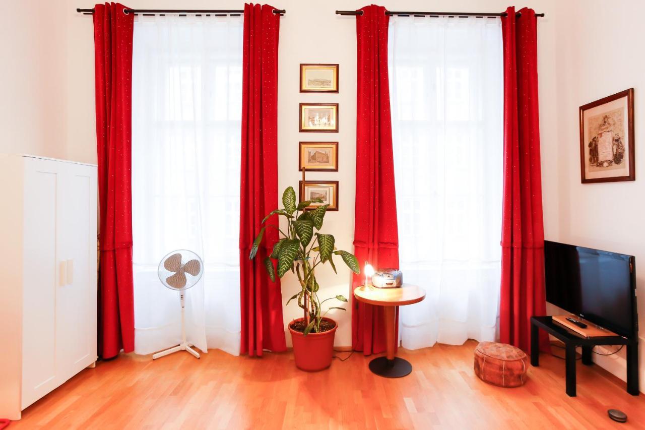 Apartments Opera Wien Ngoại thất bức ảnh