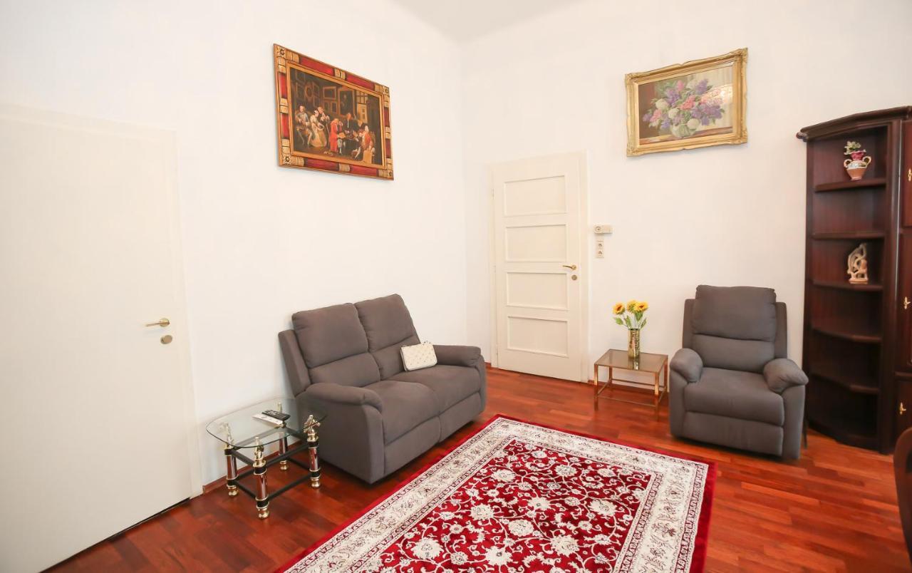 Apartments Opera Wien Ngoại thất bức ảnh