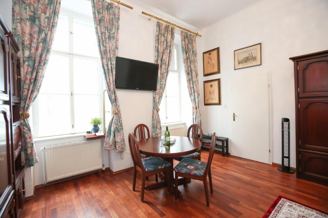 Apartments Opera Wien Ngoại thất bức ảnh
