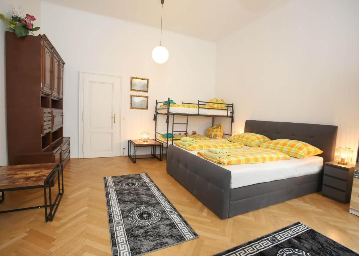 Apartments Opera Wien Ngoại thất bức ảnh