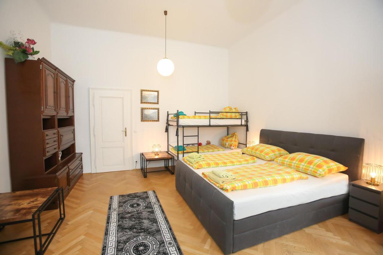 Apartments Opera Wien Ngoại thất bức ảnh