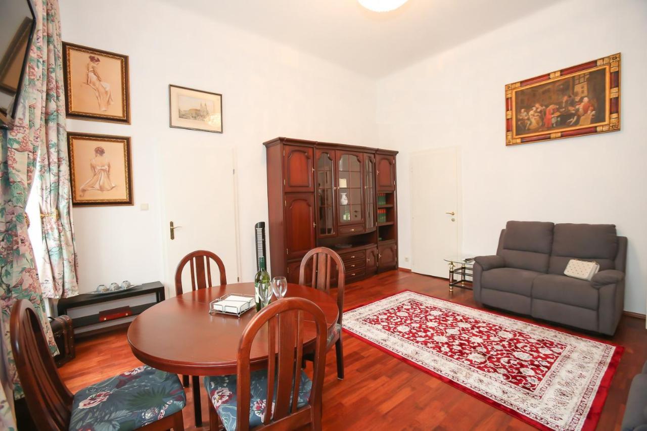 Apartments Opera Wien Ngoại thất bức ảnh
