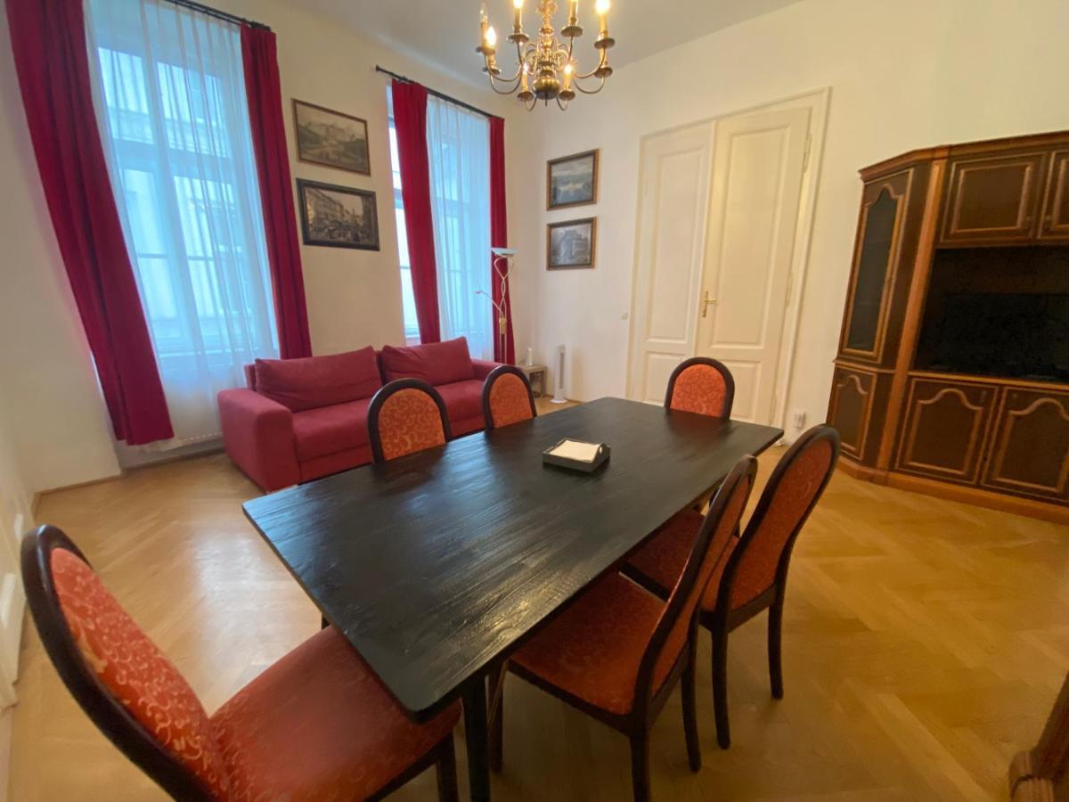Apartments Opera Wien Ngoại thất bức ảnh