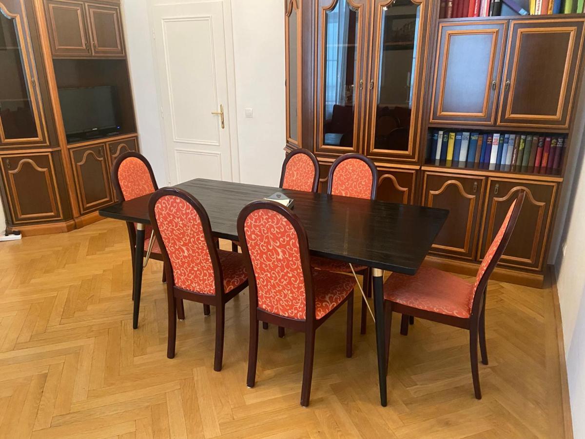 Apartments Opera Wien Ngoại thất bức ảnh