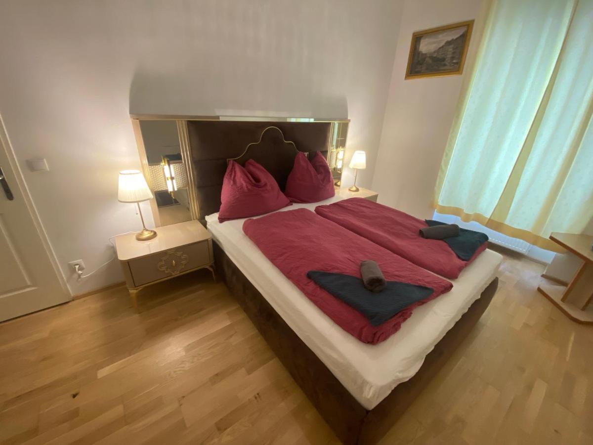 Apartments Opera Wien Ngoại thất bức ảnh