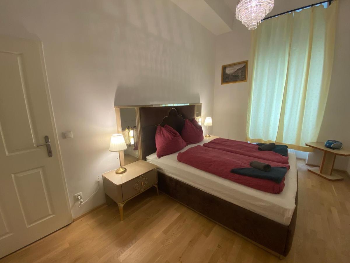 Apartments Opera Wien Ngoại thất bức ảnh