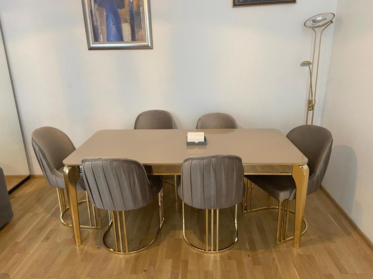 Apartments Opera Wien Ngoại thất bức ảnh