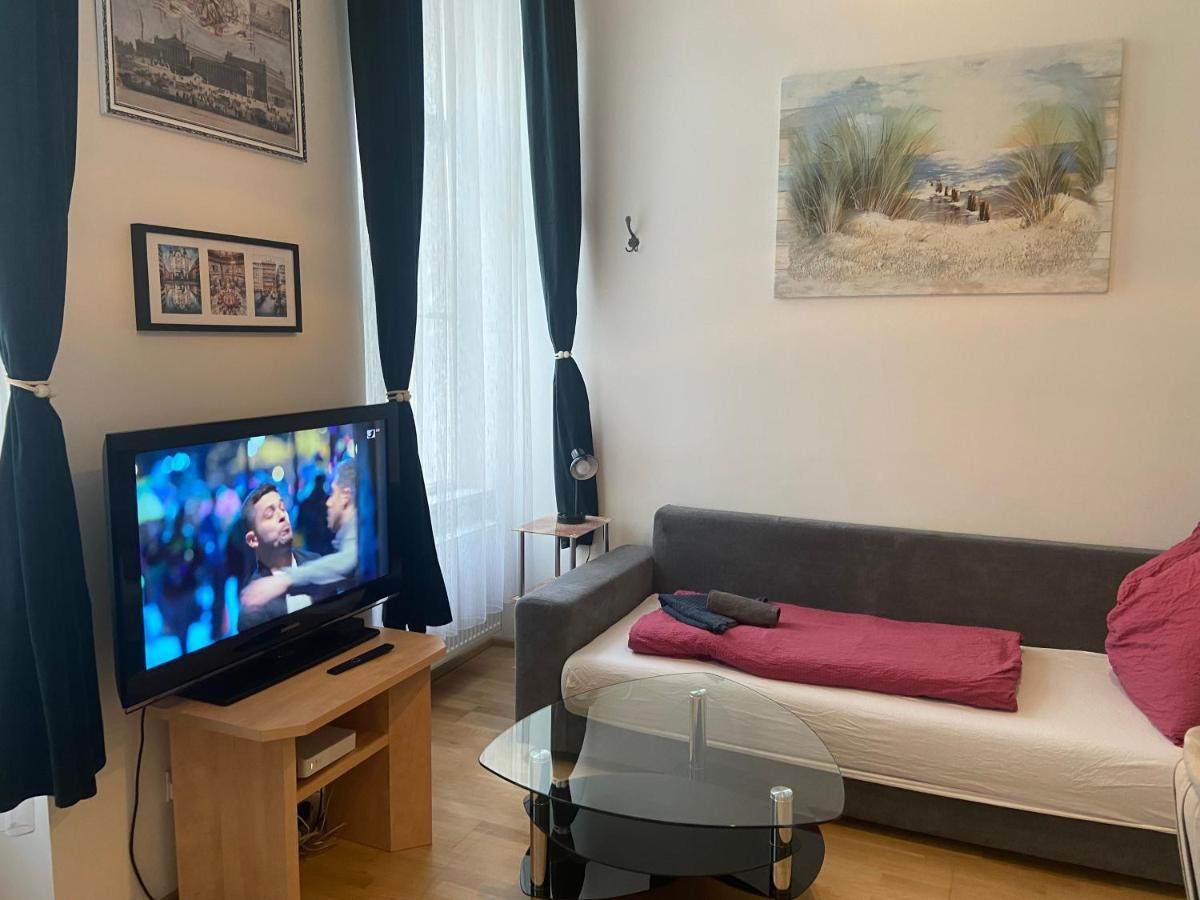 Apartments Opera Wien Ngoại thất bức ảnh