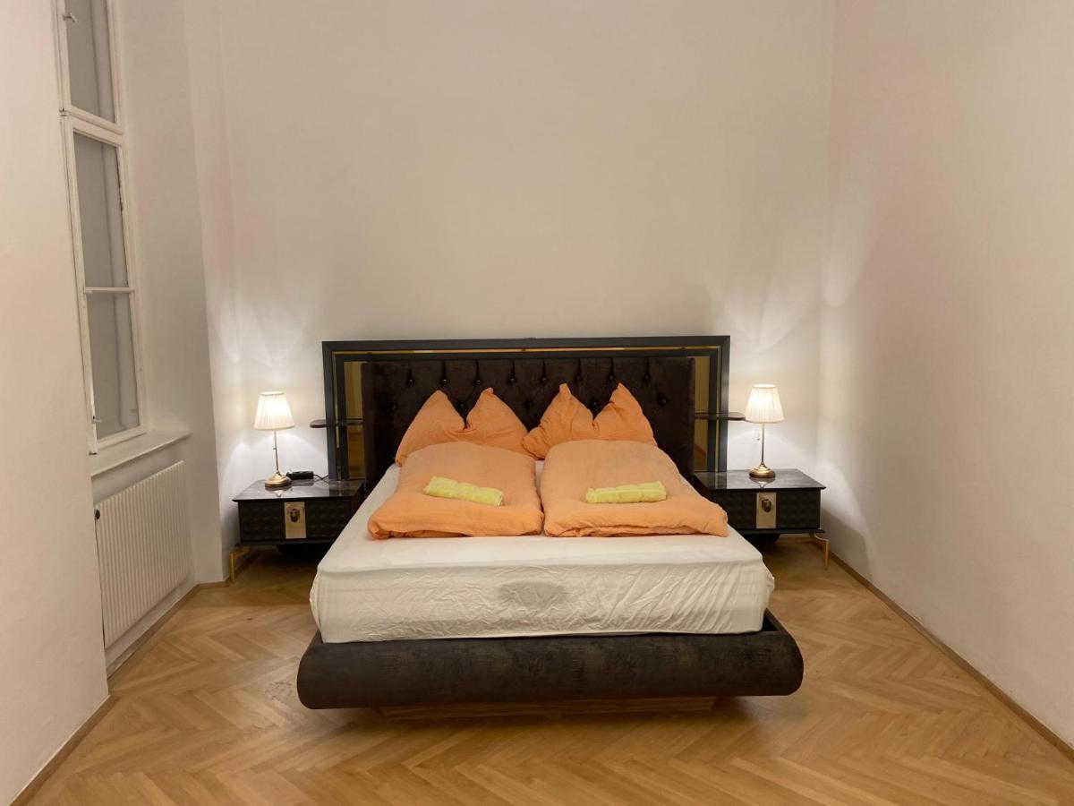 Apartments Opera Wien Ngoại thất bức ảnh