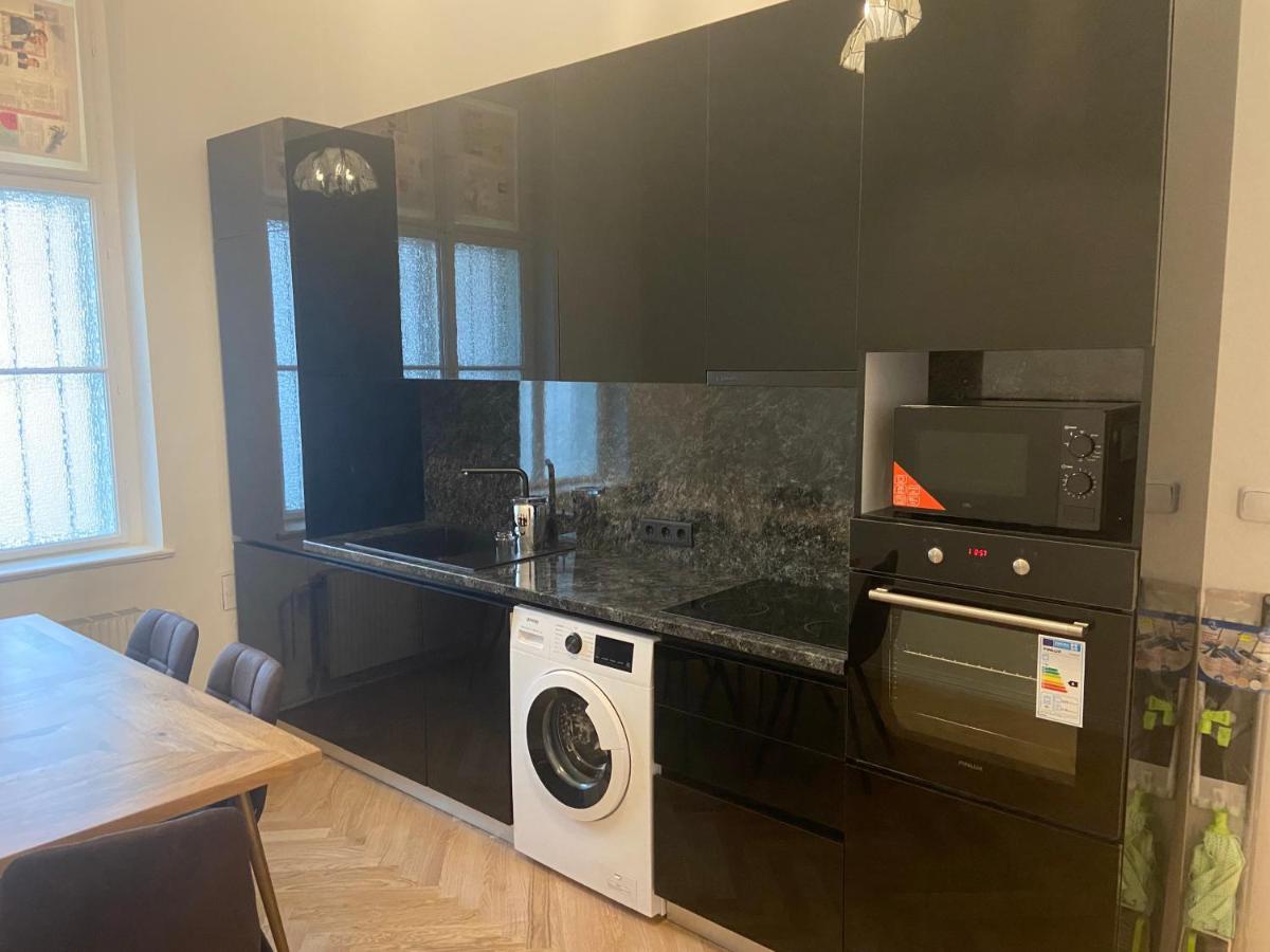 Apartments Opera Wien Ngoại thất bức ảnh