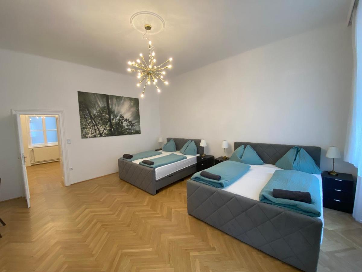 Apartments Opera Wien Ngoại thất bức ảnh