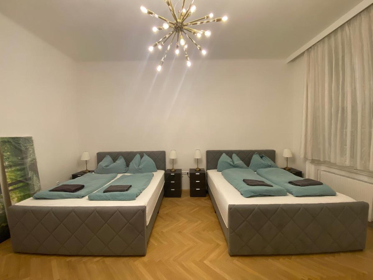 Apartments Opera Wien Ngoại thất bức ảnh