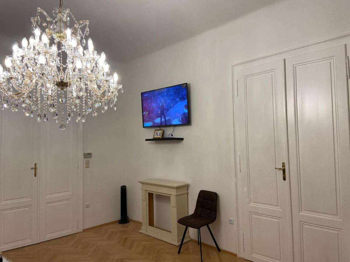 Apartments Opera Wien Ngoại thất bức ảnh
