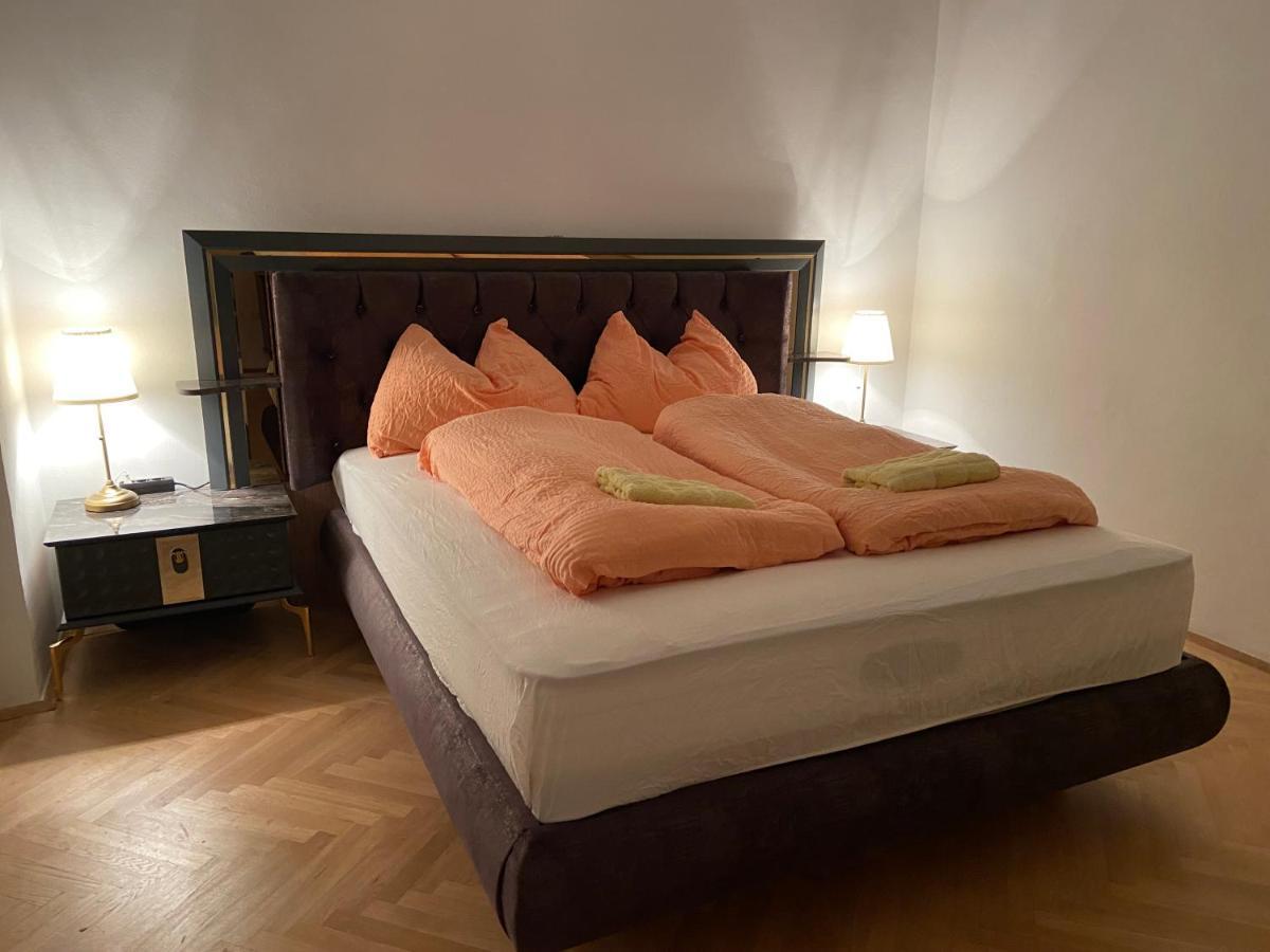 Apartments Opera Wien Ngoại thất bức ảnh