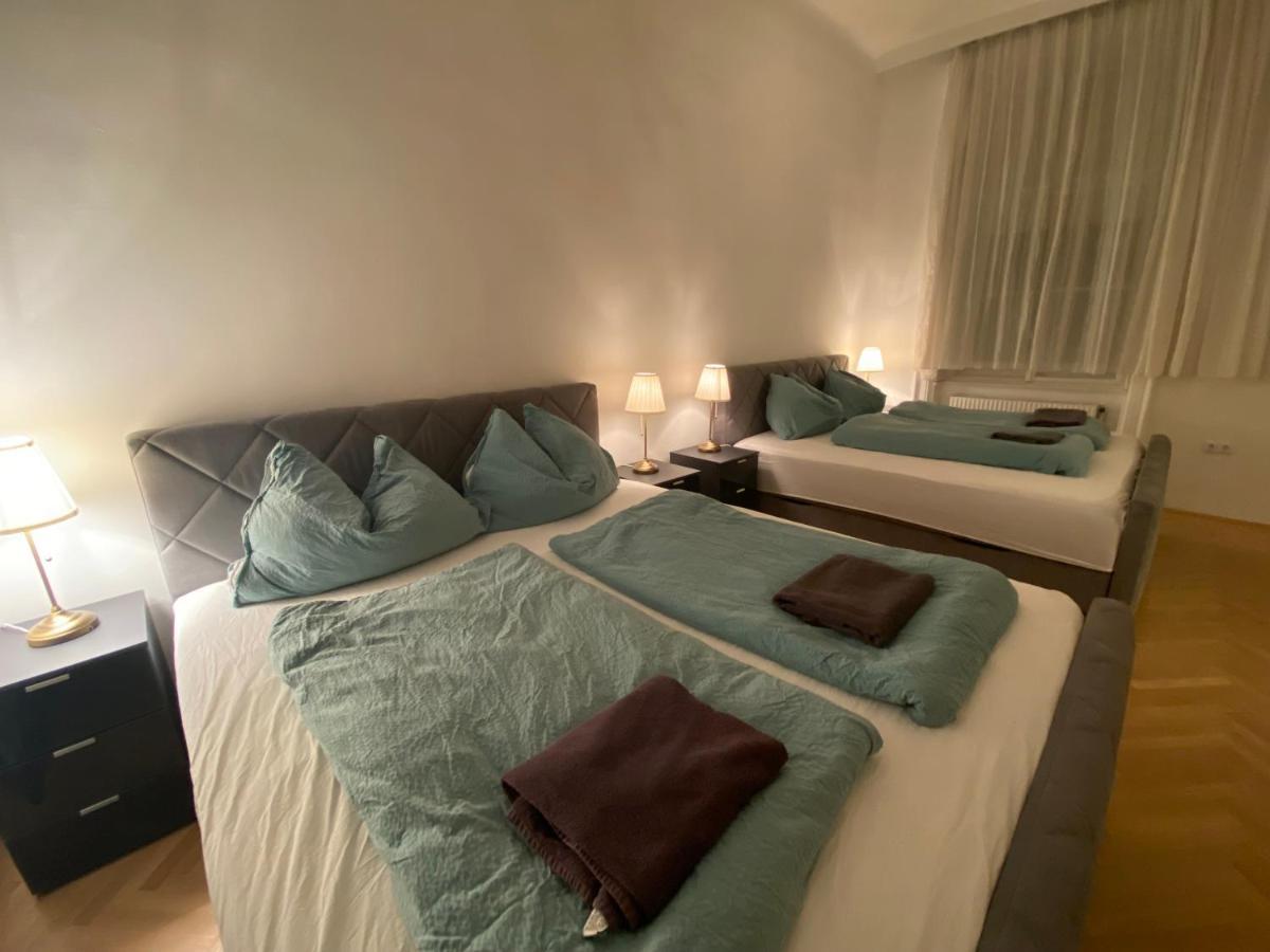 Apartments Opera Wien Ngoại thất bức ảnh