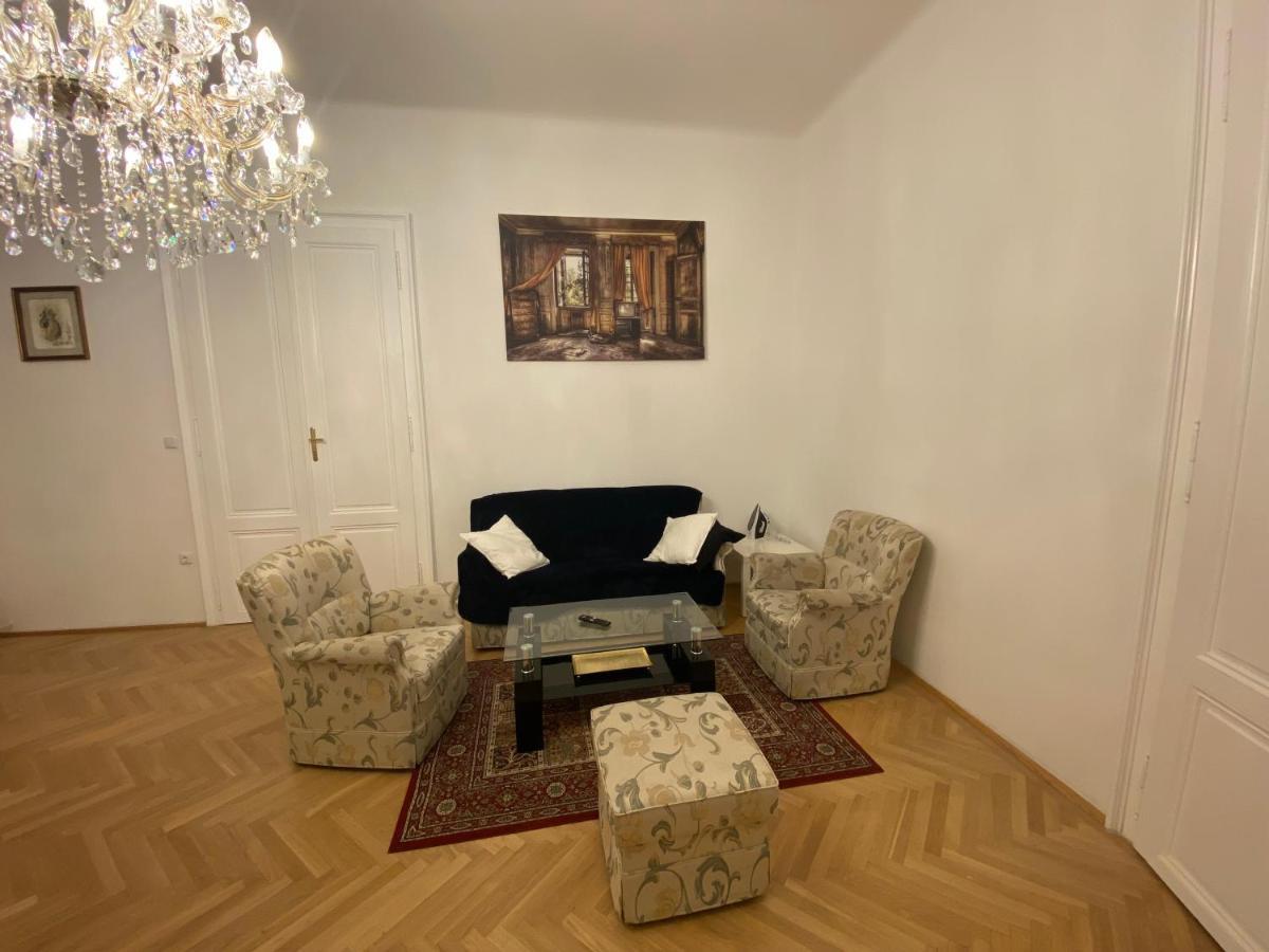 Apartments Opera Wien Ngoại thất bức ảnh