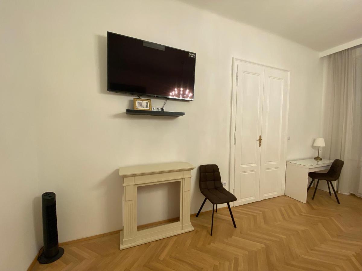 Apartments Opera Wien Ngoại thất bức ảnh