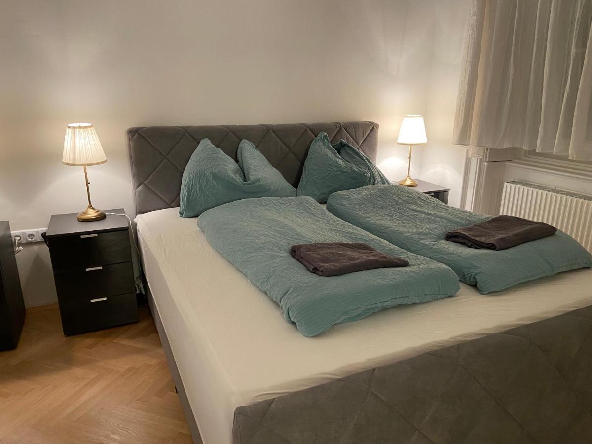 Apartments Opera Wien Ngoại thất bức ảnh