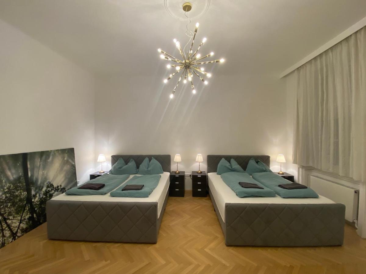 Apartments Opera Wien Ngoại thất bức ảnh