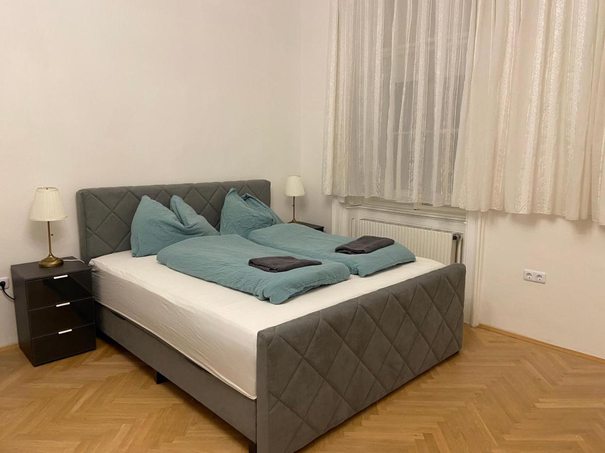 Apartments Opera Wien Ngoại thất bức ảnh