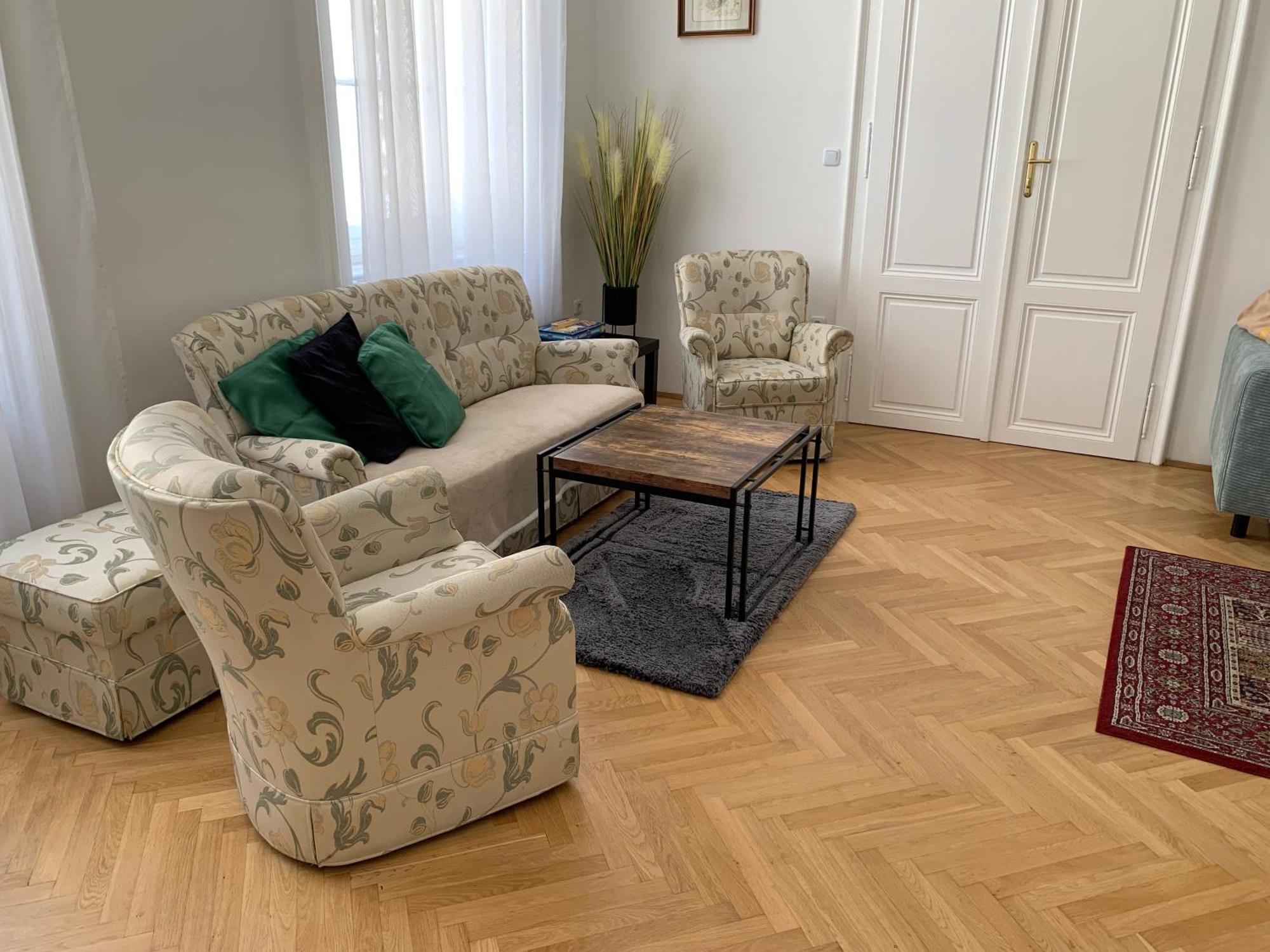 Apartments Opera Wien Ngoại thất bức ảnh