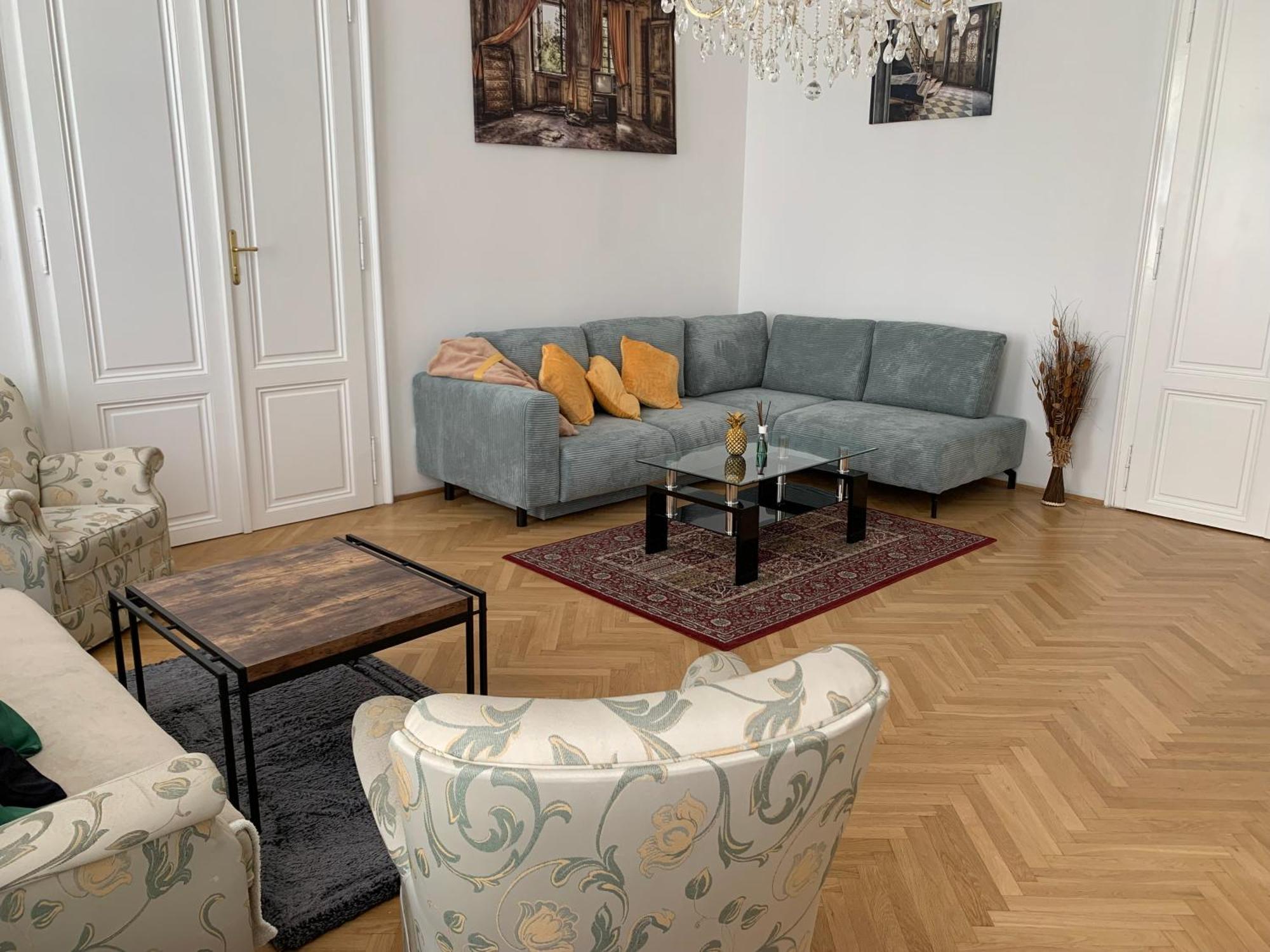 Apartments Opera Wien Ngoại thất bức ảnh