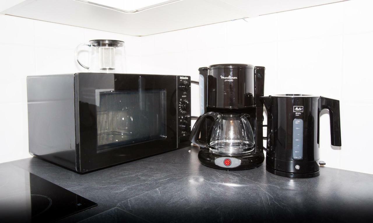 Apartments Opera Wien Ngoại thất bức ảnh